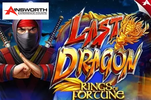 Last Dragon - Rings of Fortune